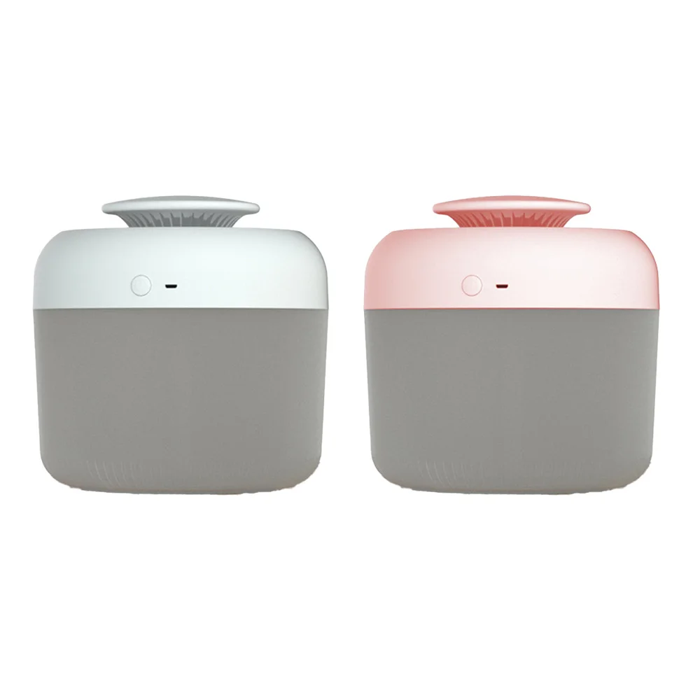

2 Color Large Capacity Air Humidifier Aroma Essential Oil Diffuser For Home Car USB Fogger Mist For Home Decor Accessories