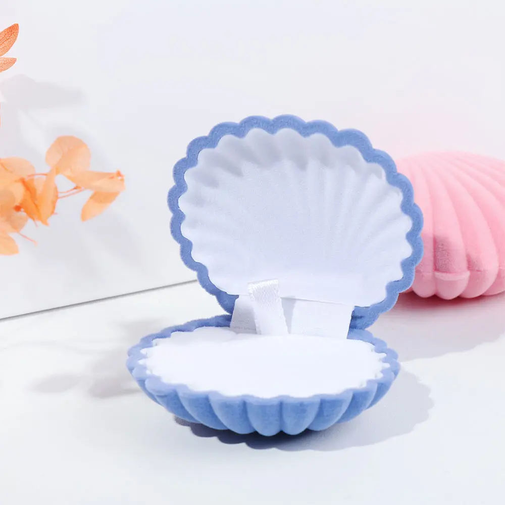 1 шт. милые бархатные колготки ювелирные изделия в форме раковины Форма Свадебные