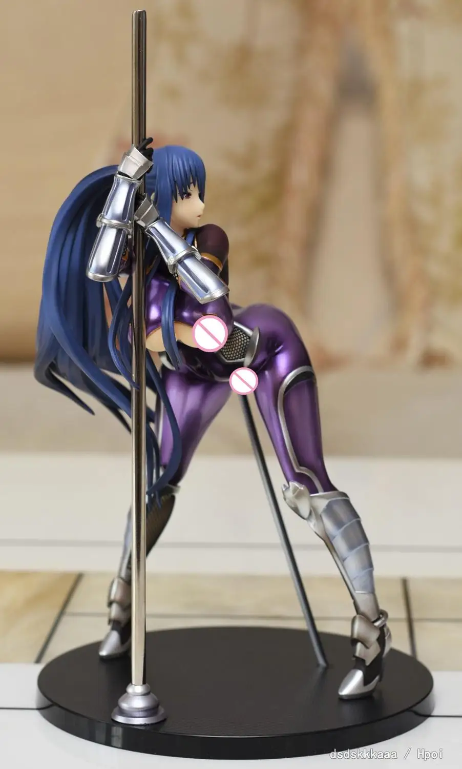 Модная Привлекательная модель статуя анти демон ниндзя юкиказ Ринко Акияма