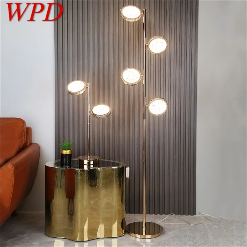

WPD Nordic Creative напольный светильник Contemporary LED декоративный для дома, гостиной, спальни
