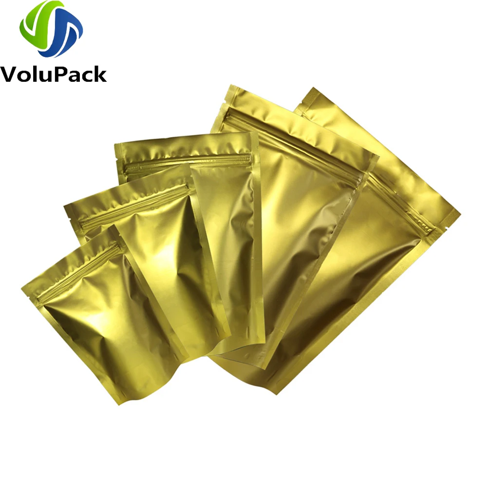 10% скидка экологичные термопакеты с застежкой молнией матовые стоячие пищевые