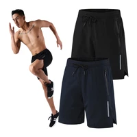 men gym shorts quick dry training breathable sport short casual fitness sweatpants male running shorts