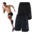 Шорты мужские быстросохнущие спортивные, дышащие спортивные, повседневные спортивные штаны для фитнеса и бега - изображение