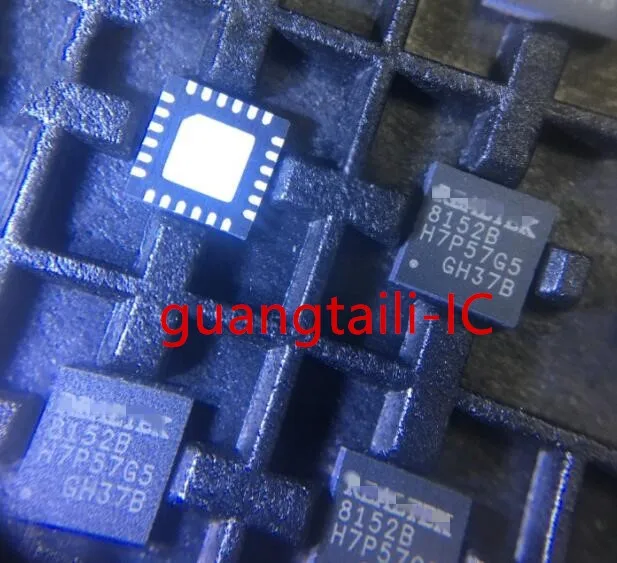

10 шт. RTL8152B-VB-CG RTL8152B 8152B QFN-24