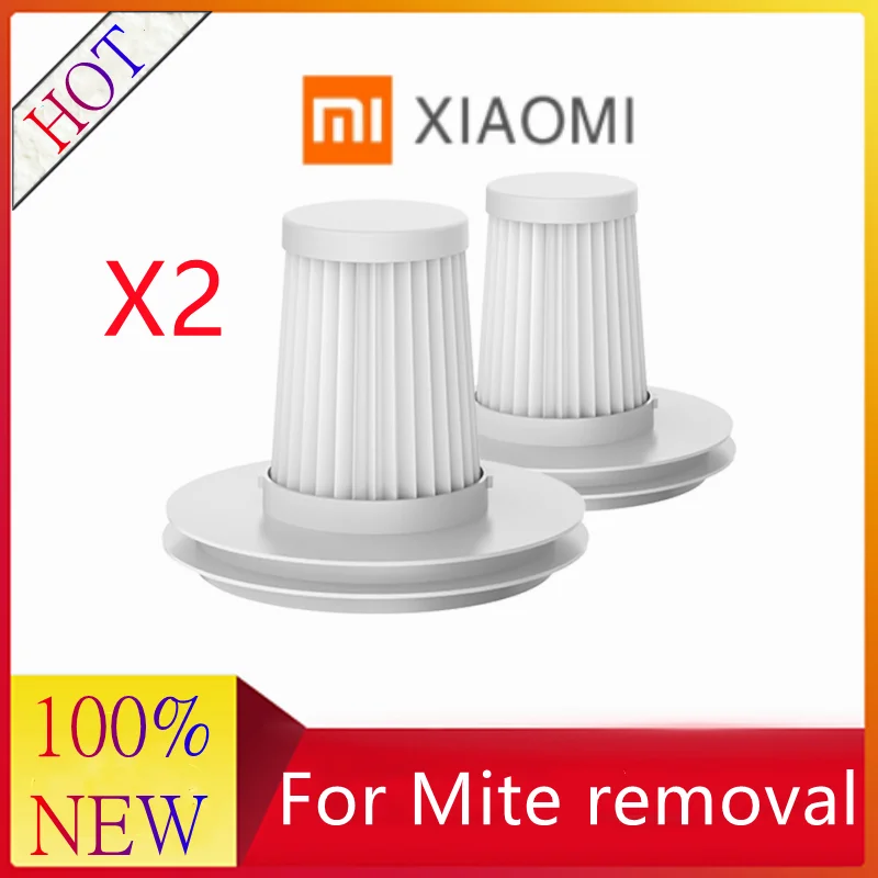 

Xiaomi mijia, набор оригинальных деталей для удаления уважаемых деталей, с фильтром hepa, очищенными деталями