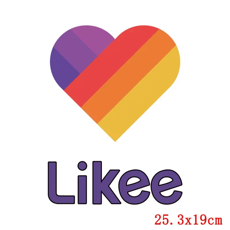 Красивые термоклейкие нашивки с бабочкой для одежды наклейка цветком любви