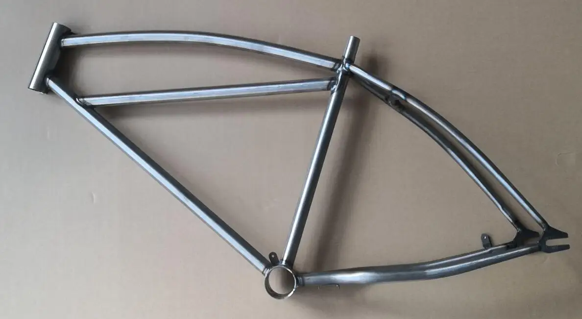 Стальная рама для топливного бака 26 дюймов/Рама велосипеда/Американский