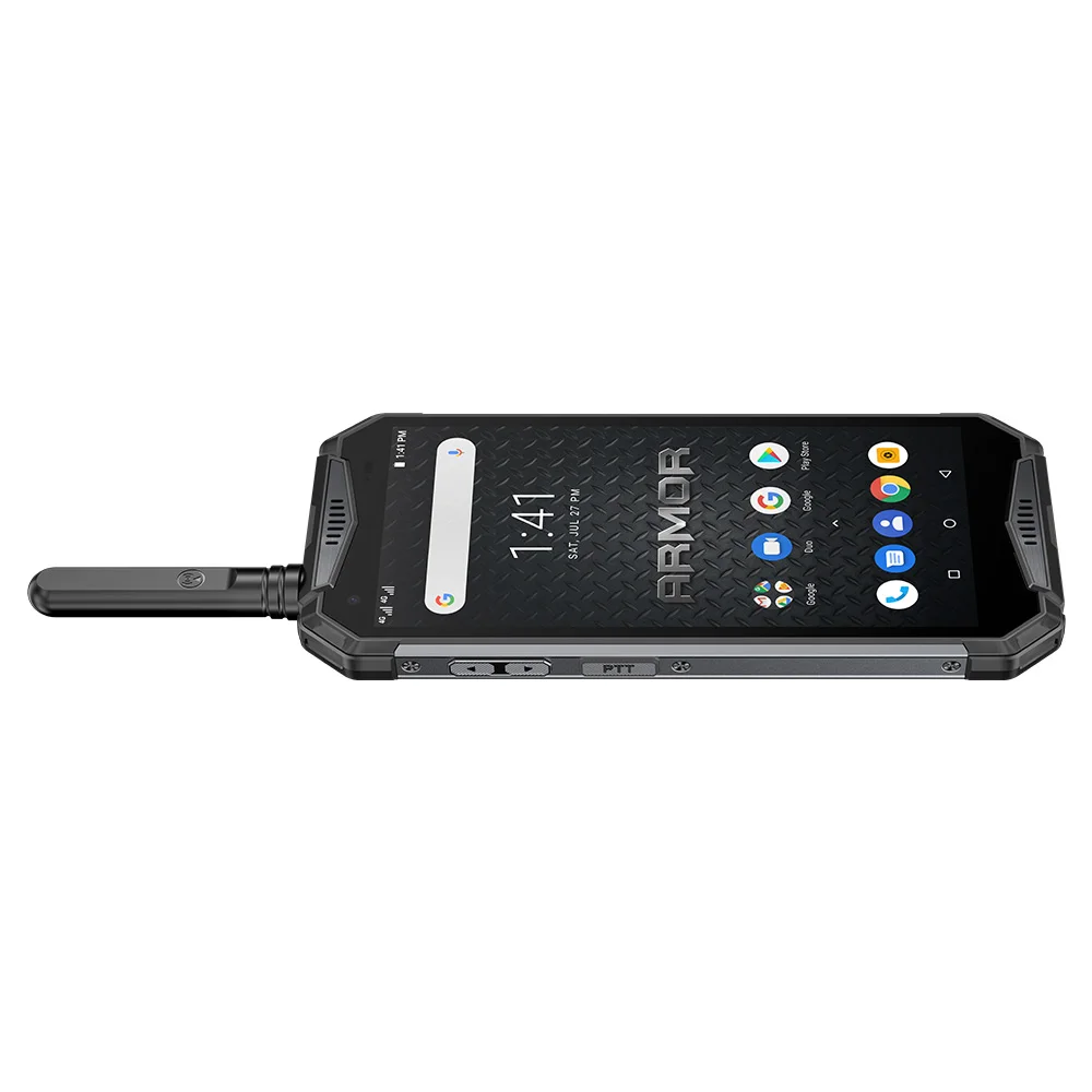 Ulefone Armor 3WT IP68 водонепроницаемый мобильный телефон 10300 мАч 5," FHD+ Восьмиядерный 6 ГБ+ 64 ГБ helio P70 Android глобальная версия смартфона