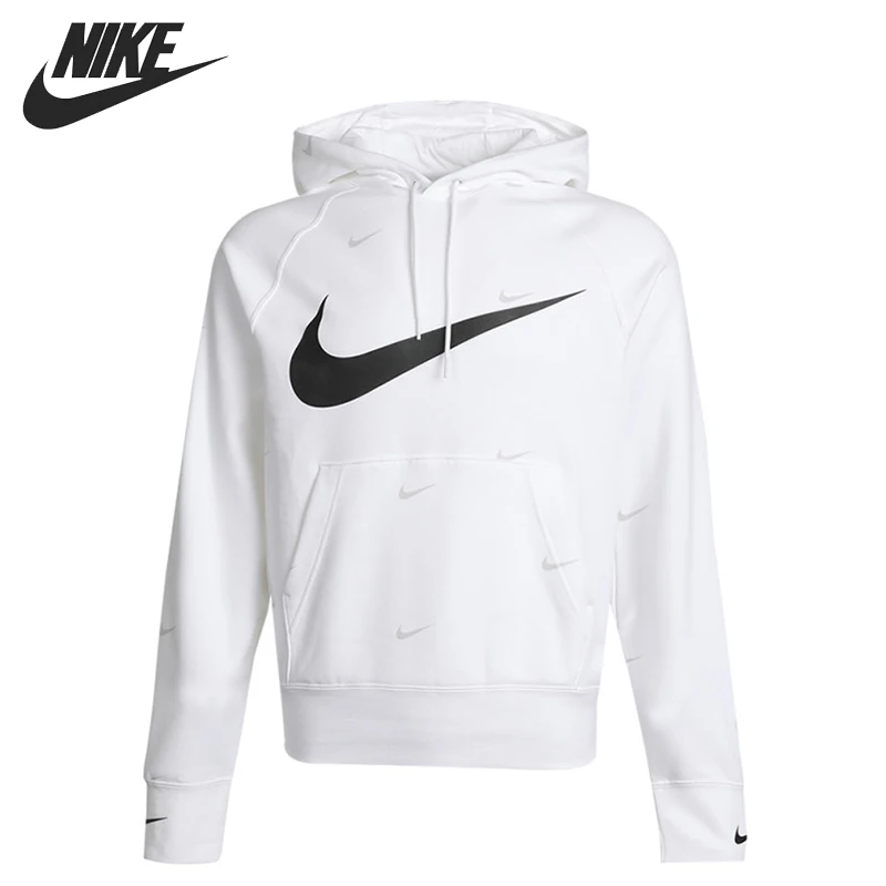 

Original New Arrival NIKE M NSW SWOOSH PO SBB HOODIE Men's Pullover Hoodies Sportswear