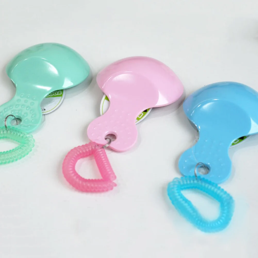 

Pet Feeding Spoon Round Food Spoons Quantitative Pet Feeding Dog Food Shovel Multifunctional Pet Feeding Supplies