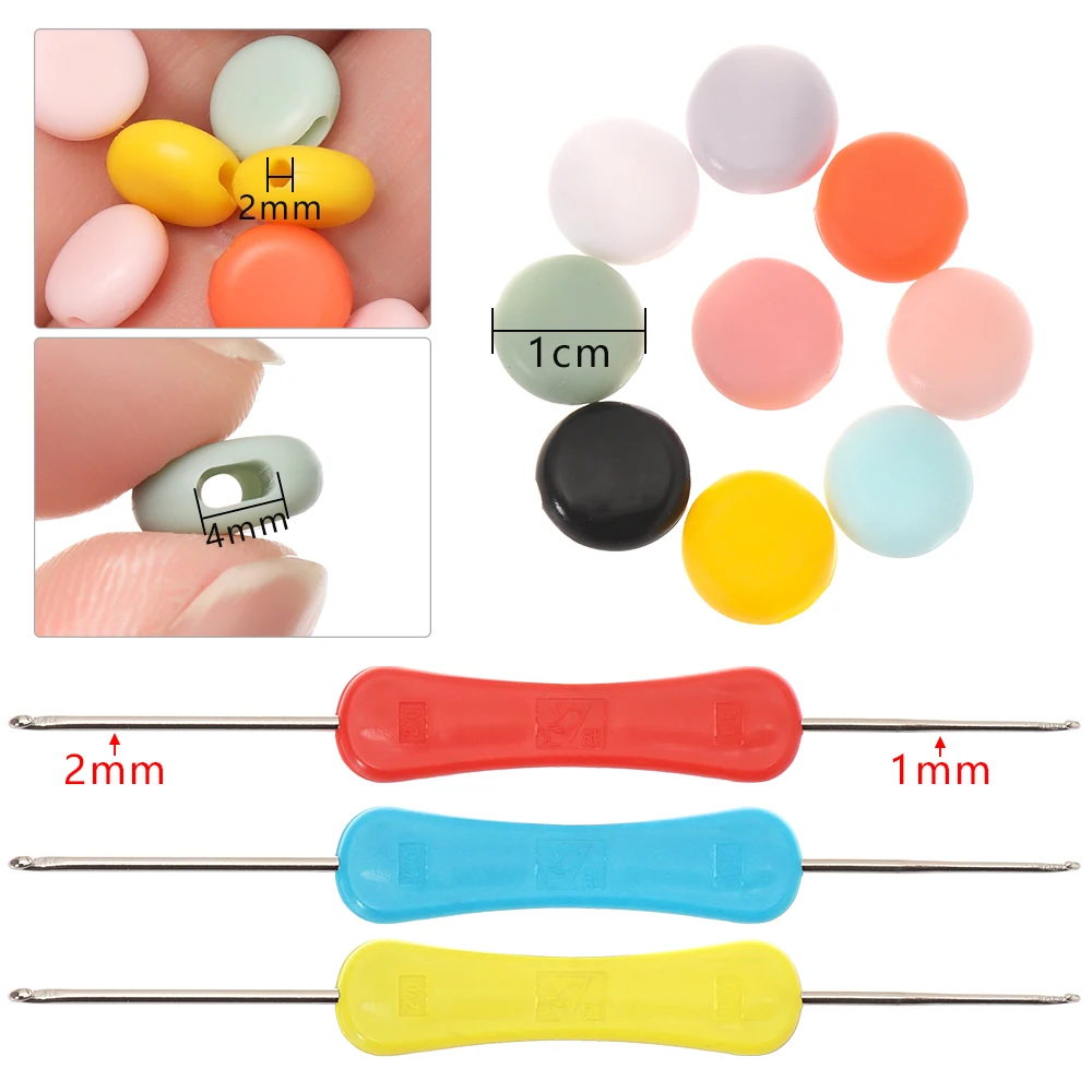 Регулируемые бусины сделай сам противоскользящая Пряжка для маски эластичная