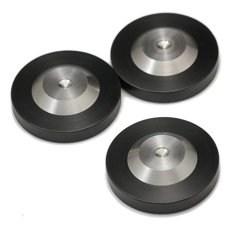 4 шт. 49x13мм динамик усилитель шип база колодки ноги из нержавеющей стали