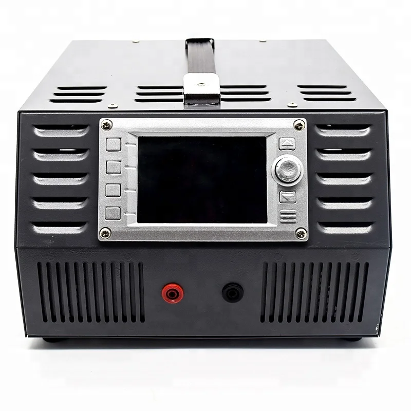 

Intelligent battery Discharge Capacity Tester for Rechargeable Lithium Polymer Batteries UPS li ion battery load Capacity Tester