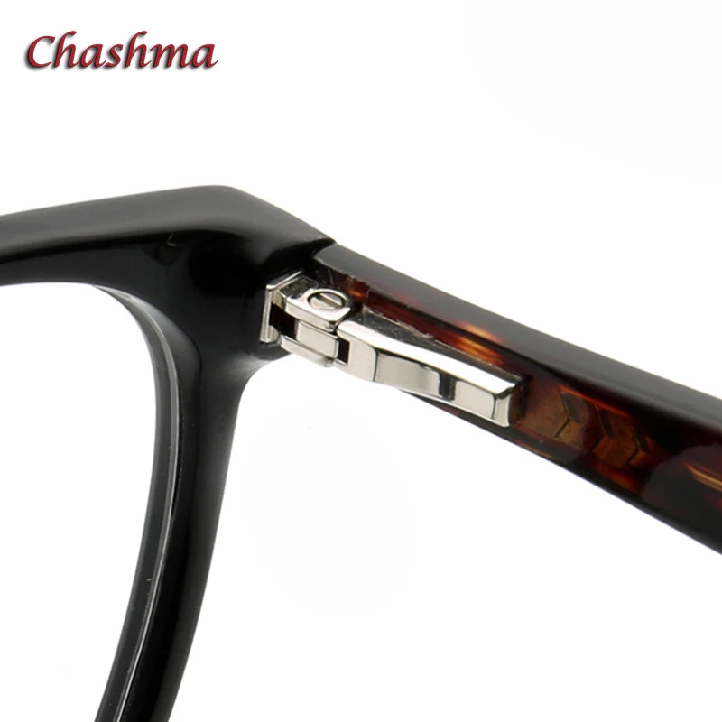 Женские очки по рецепту оправа оптические мужские из ацетата с высокой