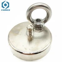 d60 150kg power imanes strongest permanent powerful magnetic super strong pot fishing magnets salvage fishing neodymium