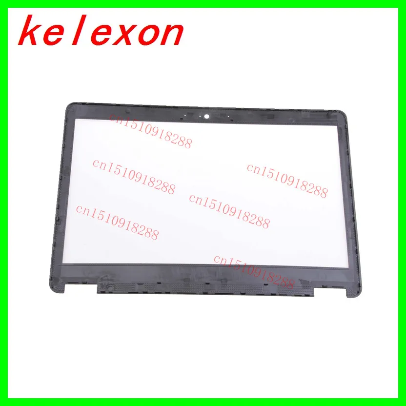 Новый ноутбук для Dell E7440 E7450 черный ЖК-дисплей с передней крышкой 002TN1 | Компьютеры