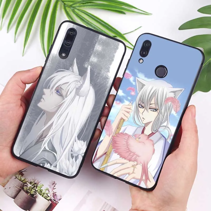 Мягкий силиконовый чехол для телефона xiaomi redmi k30 note 8 pro 8a a3 9t 10 аниме Tomoe |