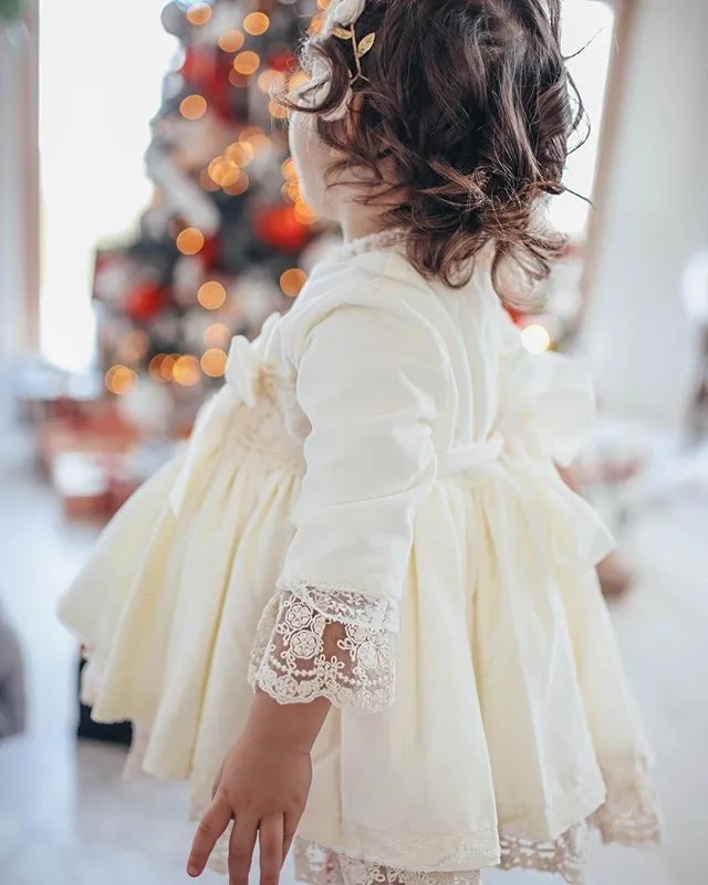 2019 Брендовое рождественское платье для девочек детское платье-пачка маленьких с