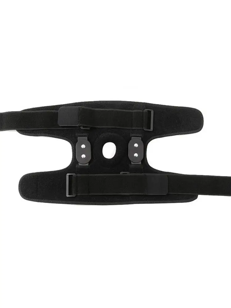 

Knee Brace Stabilizer Strap Knee Pads Patella Belt Protector Fitness Knee Support For Yoga Running Cycling Outdoor Hiking