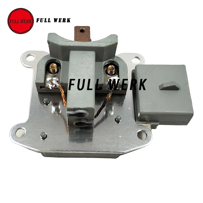 

1pc E9DF10316AA Alternator Voltage Regulator Brush Holder for Ford 3G 7749 7750 7756 7768 - F794