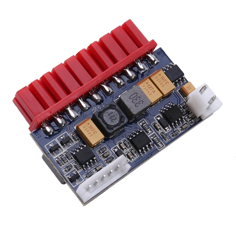 Dc Atx Peak Psu 12V 120W Pico Switch Mining 20Pin Mini Itx To Pc Power Supply for Computer | Компьютеры и офис