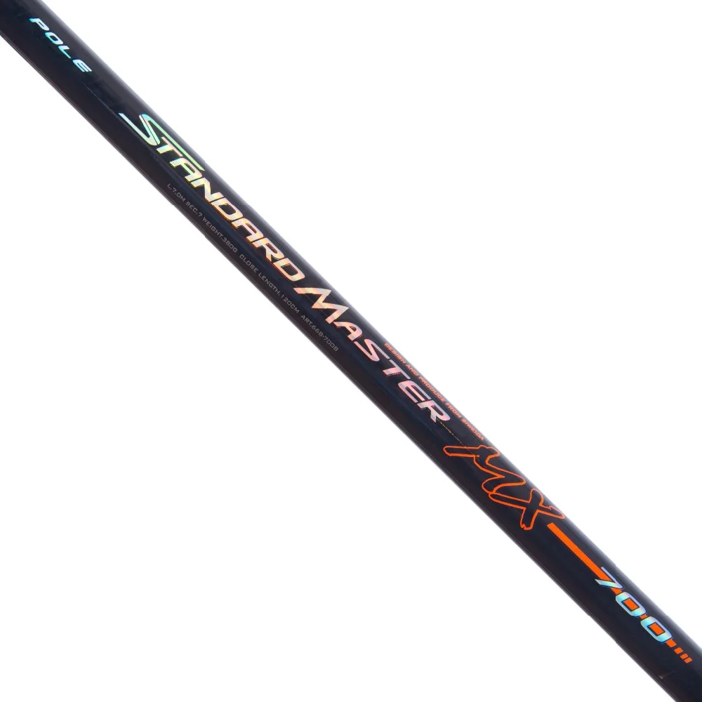 668B 1030 STANDARD MASTER POLE CARBON Строй средне быстрый. Тест не указан (примерно C.W. 10 30 гр).
