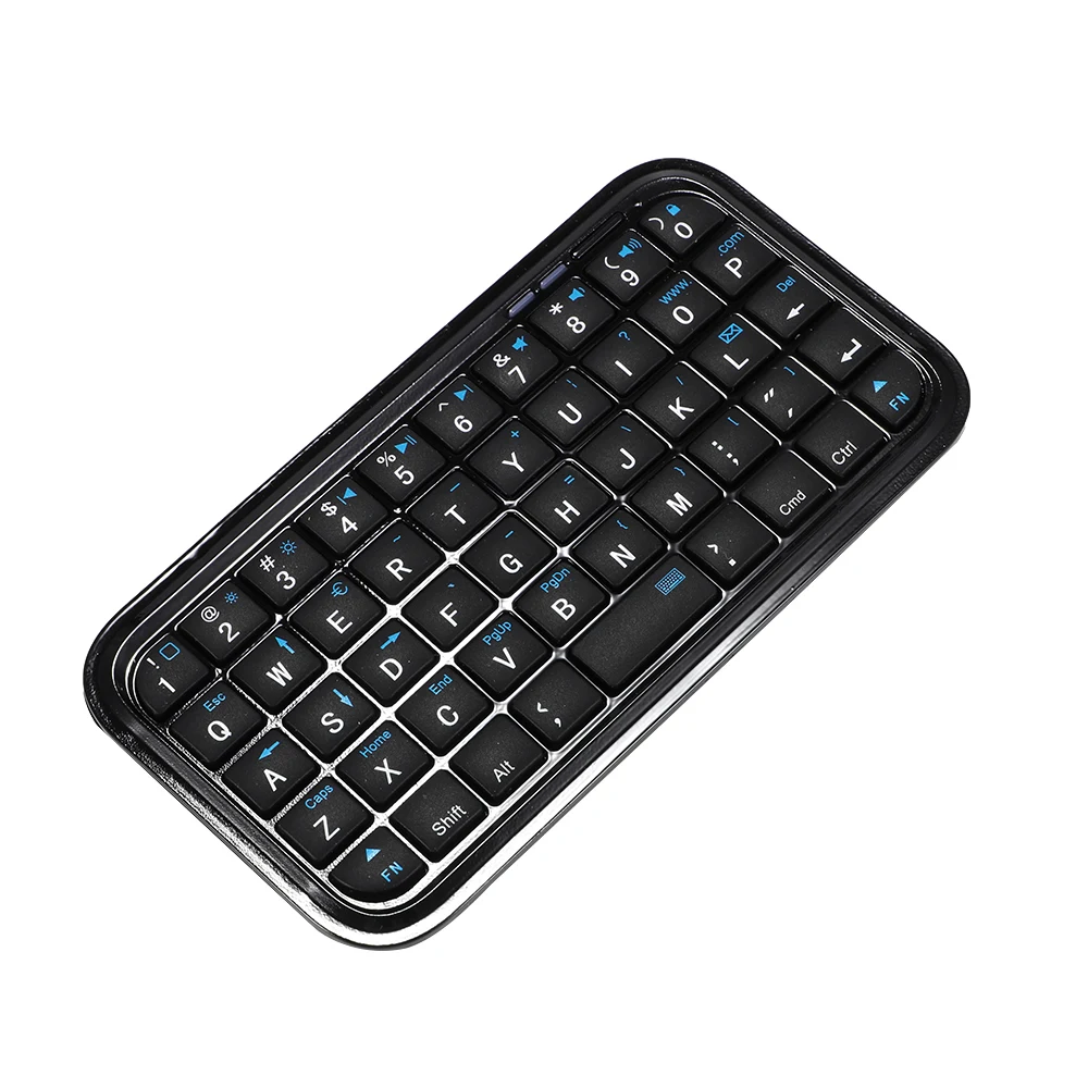 

Pocket Mini Bluetooth Keyboard Portable Bluetooth Keyboard Mobile Phone Universal Wireless External Bluetooth Computer Keyboard