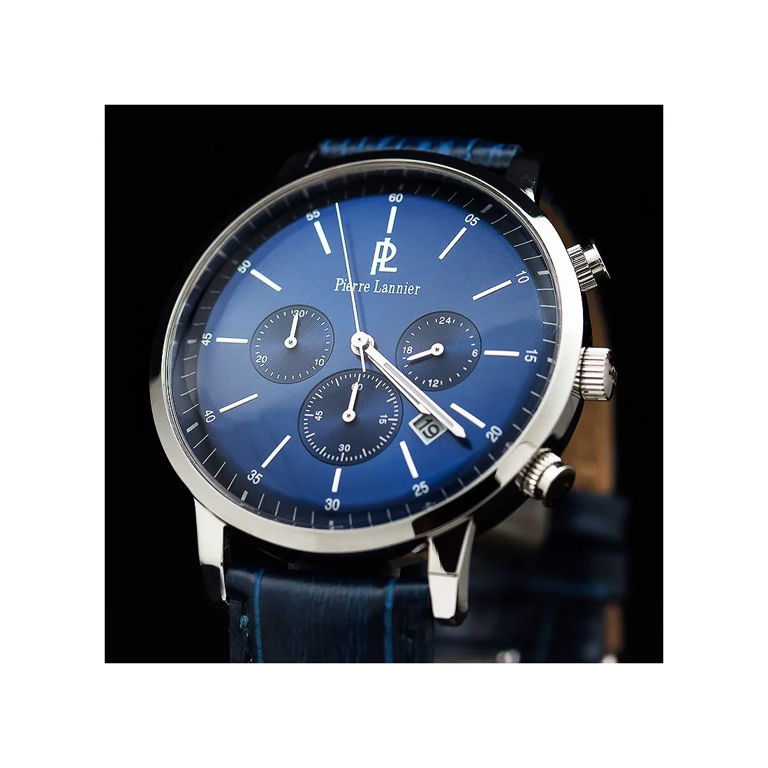 Murzhsky wrist watch Quartz Wristwatches Pierre Lannier clock the mens' watches wristwatch husband brand original for | Наручные часы