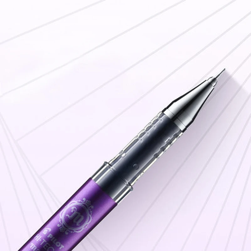 PILOT MAICA ручка 0,4 мм HI-TEC-C красоты гелевая ручка LHM-15C4 Японии 6 штук