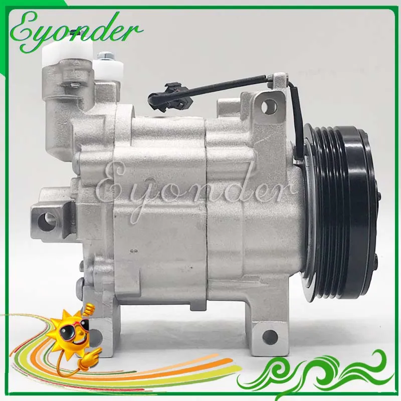 A/C компрессор охлаждения системы кондиционирования Pump DKV10R для Subaru Impreza GR G3 US 1 5 2 0