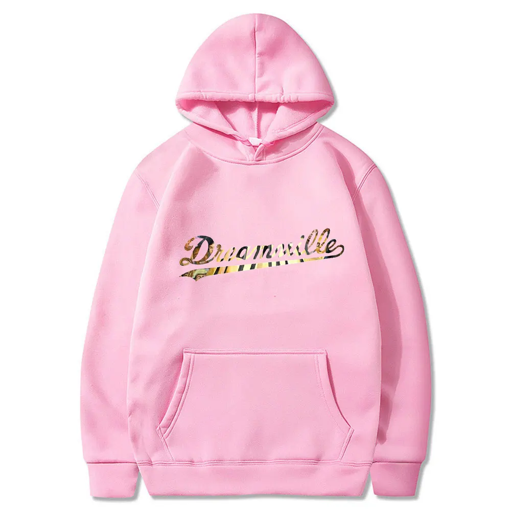 Новинка 2020 мужские толстовки в стиле хип хоп DREAMVILLE J Cole с логотипом капюшоном и