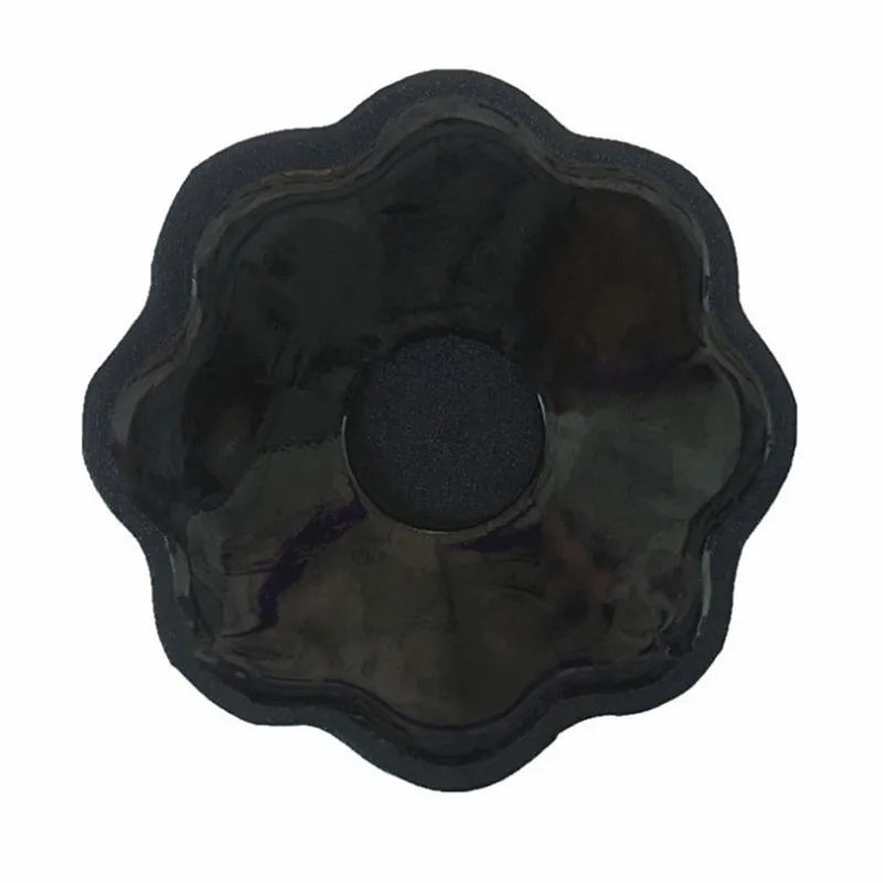 1 пара многоразовые самоклеящиеся силиконовые вкладыши для бюстгальтера |