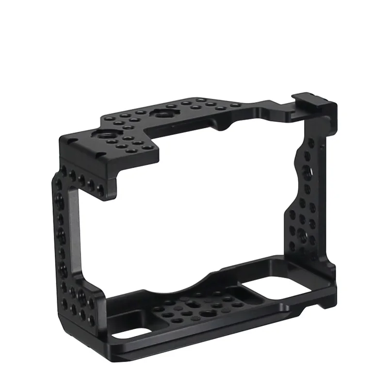Корпус DSLR Pro из сплава для камеры Sony A7R3 с фиксирующим отверстием Arri отверстие 4/1 8/3