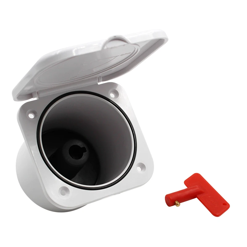 Беспроводной переключатель 12 В/24 В/36 В постоянного тока из АБС-пластика