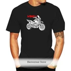 2021 модная футболка для мотоцикла Guzzi V85Tt V 85 Tt мотоциклетные футболки