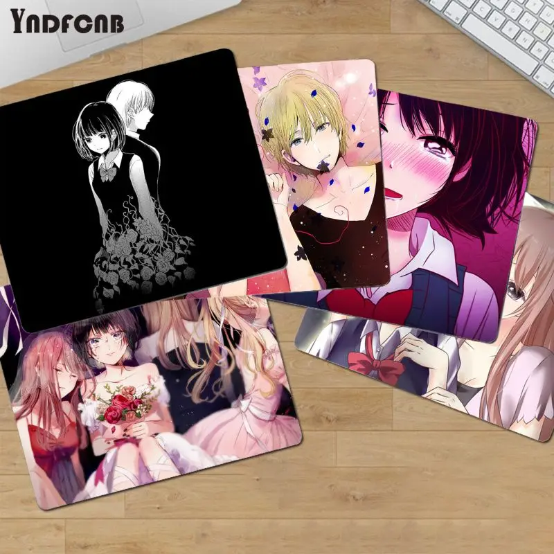 

YNDFCNB In Stocked Kuzu No Honkai Customized laptop Gaming mouse pad Smooth Writing Pad Desktops Mate gaming mouse pad