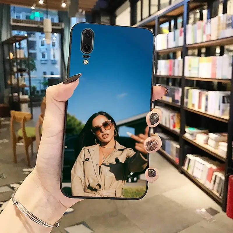 

Becky G American singer Phone Case For Huawei honor Mate P 10 20 30 40 Pro 10i 9 10 20 8 x Lite