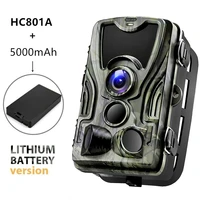 hunting video camera with lithium battery 1080p 16mp hunting trail camera farm home security night version camera photo traps