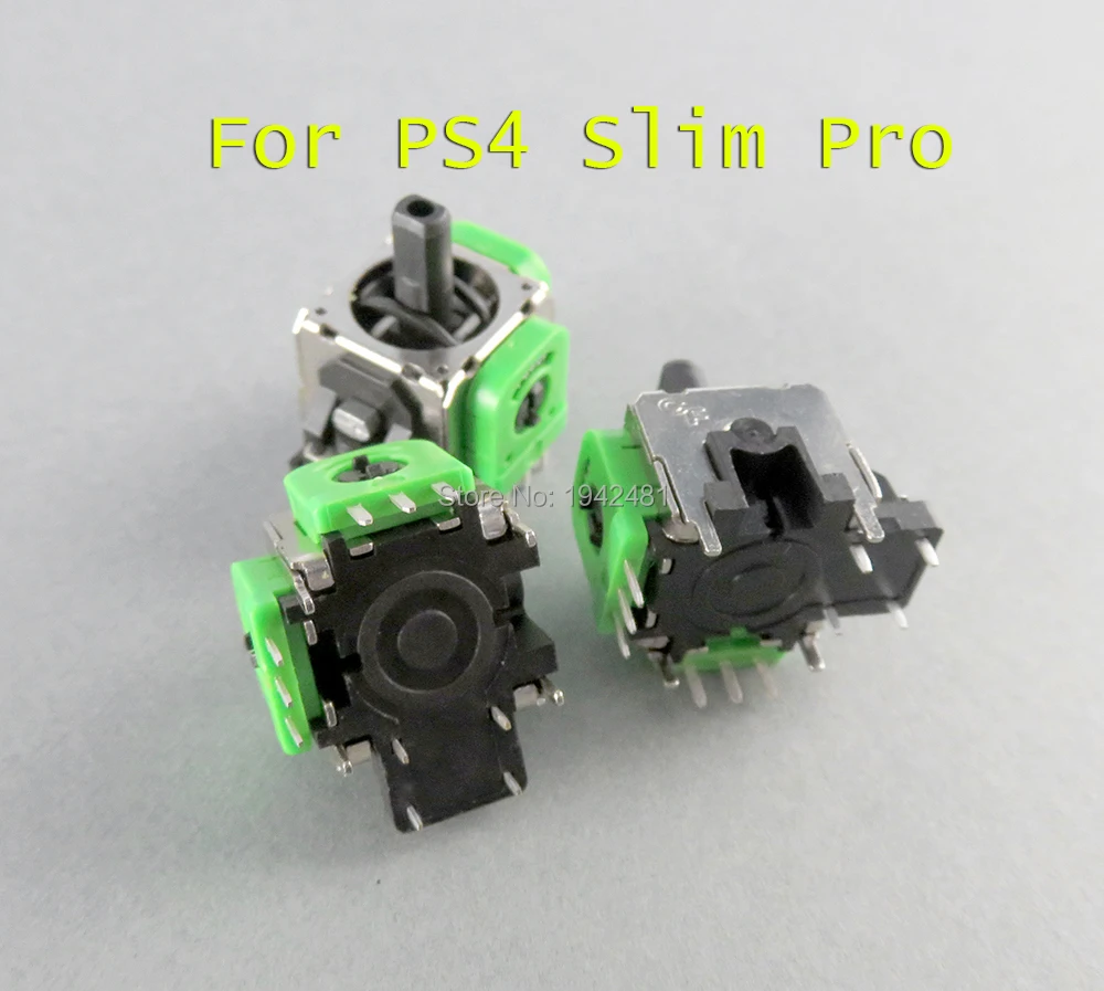 150 шт. Замена для PS4 Slim Pro правый левый 3D Аналоговый джойстик сенсор Playstation Dualshock 4