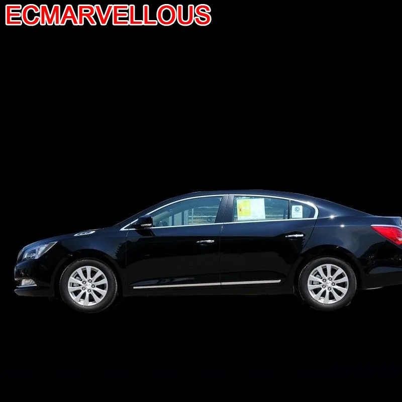 

Aksesuar Accessoires Voiture Decoration Sticker Car Accessories Exterior Window 2009 2010 2011 2012 2013 2014 FOR Buick LaCrosse