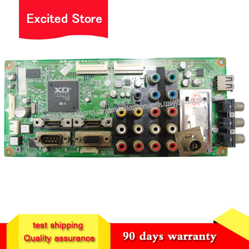 Для LG 60PS40FR TA основная плата EAX56807903(0) рабочий экран PDP60H3|Платы для мобильных