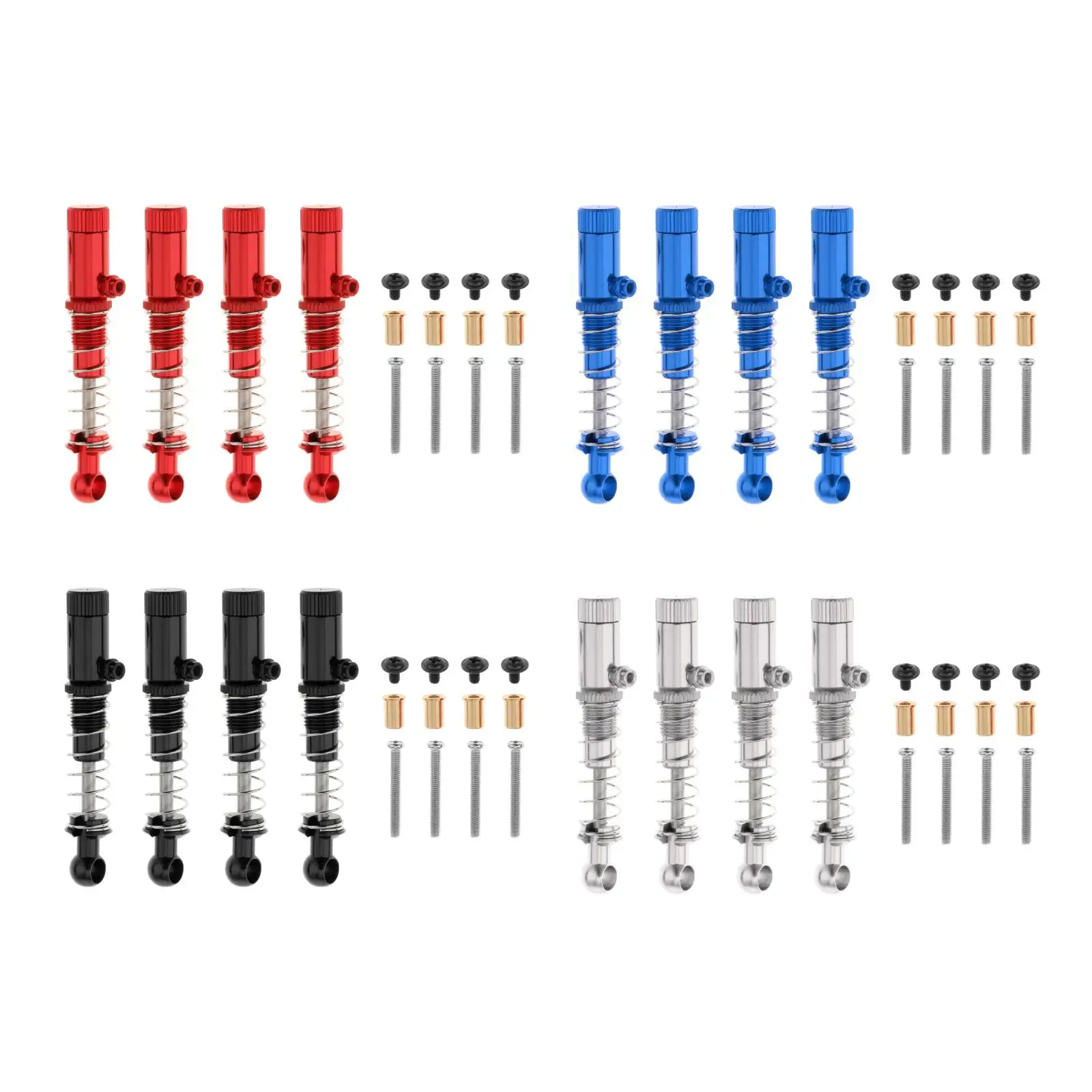 

RC Car Shock Absorber for MN for WLtoys A949 A959 RC Car Model Parts Accs