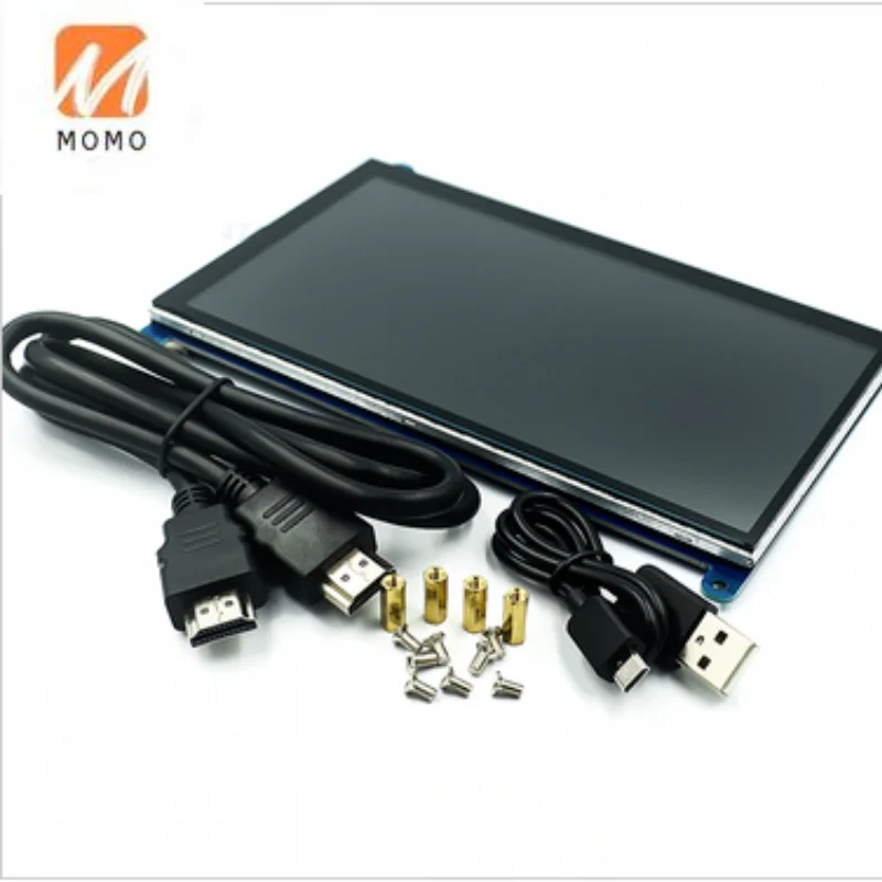 

7 inch Raspberry Pi 2 3 Model B Plus LCD Display Touch Screen 1024*600