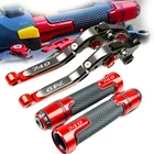 Для поездок на мотоцикле Ducati 749 2003-2006 ЧПУ Алюминий мотогонок тормозной рычаг сцепления ручками 2004 2005 749 S R 749 S 749R с логотипом