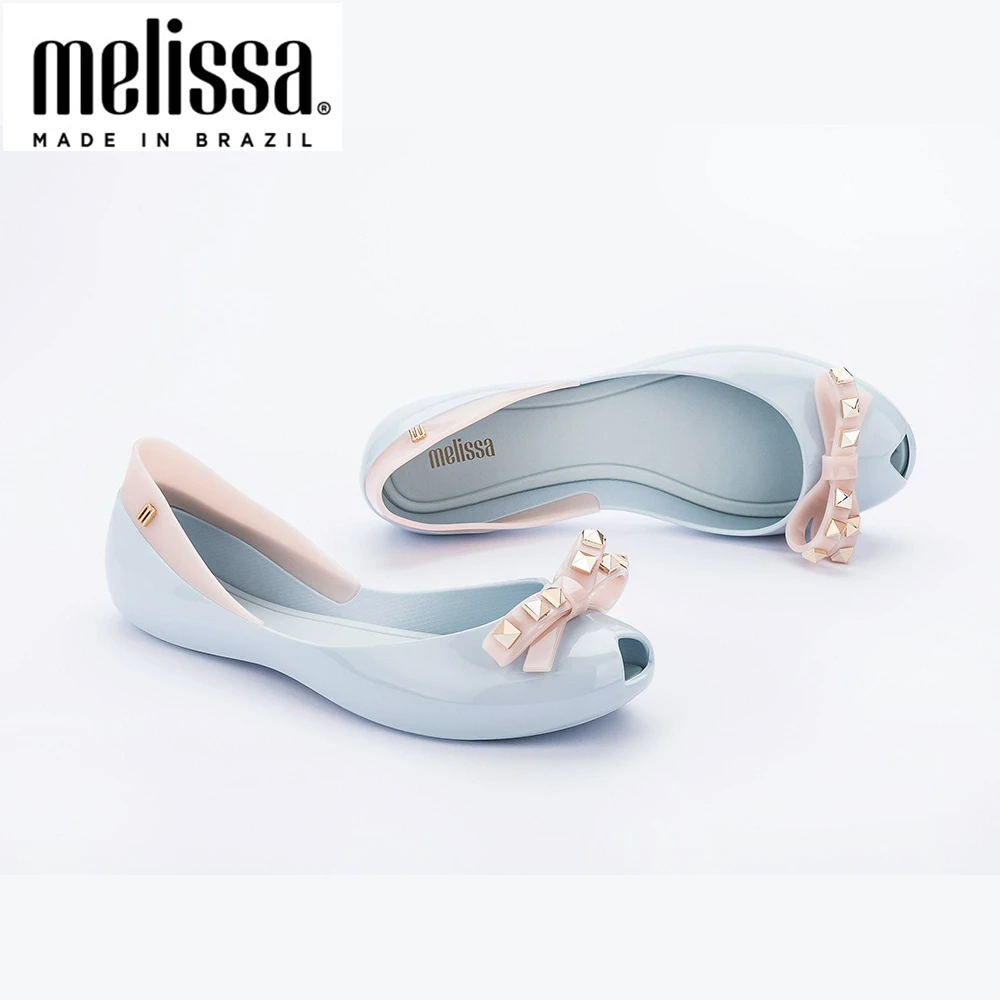 Melissa Queen VIII Rivet Women Adulto Jelly Shoes Fashion Sandals 2020 New Female | Обувь