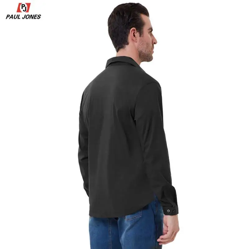 Мужские футболки с длинным рукавом в стиле пирата Ренессанса на шнуровке