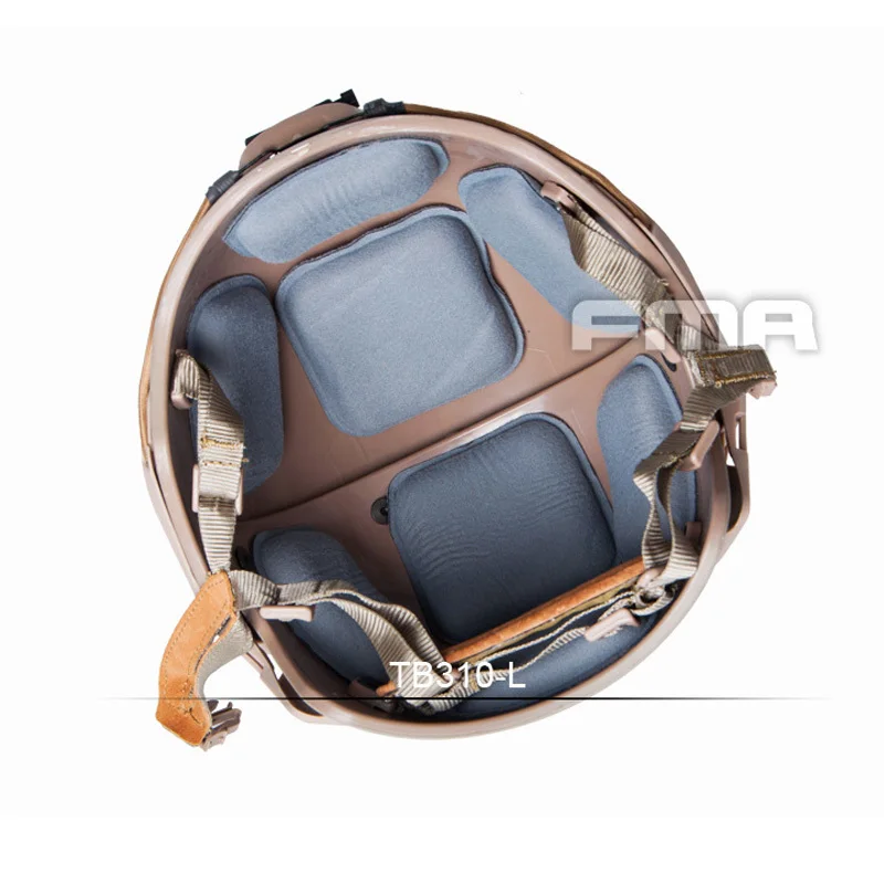 Fma Cp мужской спортивный шлем два в одном защитный военный Открытый альпиниста