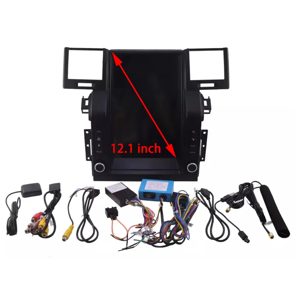 ZJCGO автомобильный мультимедийный плеер стерео GPS Радио Навигация Android экранная