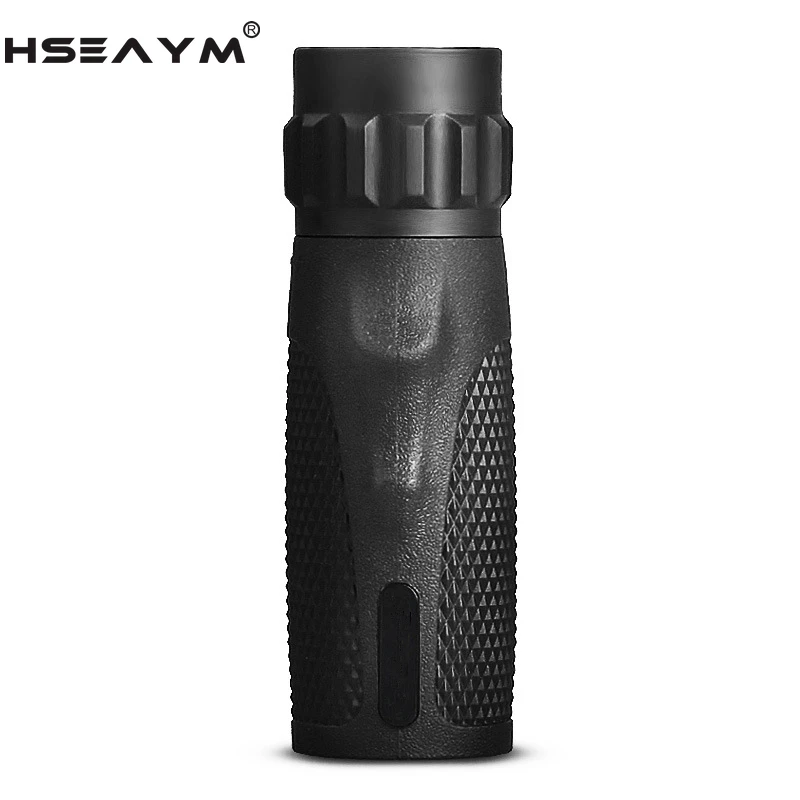 HSEAYM 12X25 охотничий монокулярный телескоп BAK 7 Prism одноцилиндрический портативный
