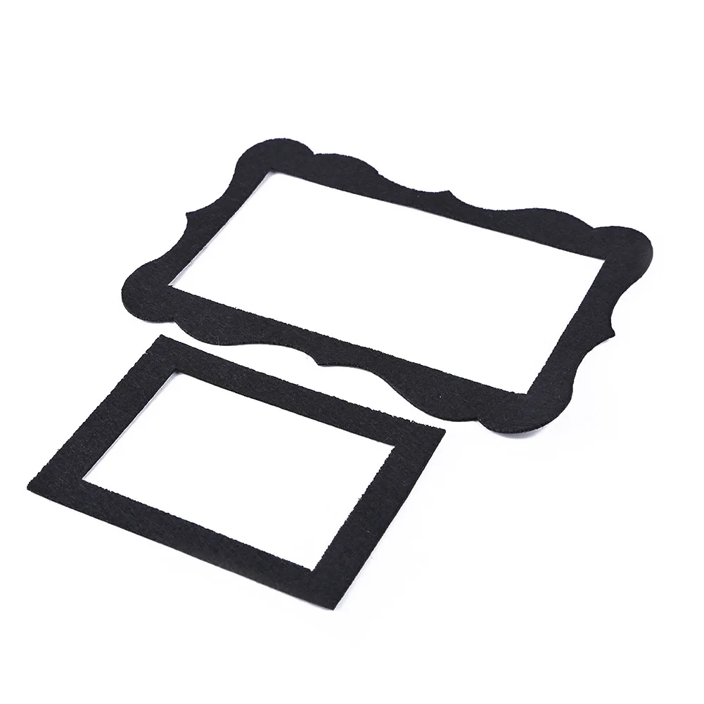 2 шт. детская фоторамка из ткани реквизит новорожденный младенец Мемориал фото